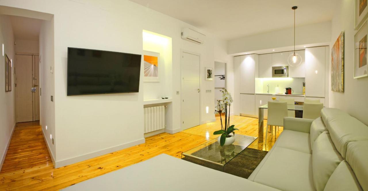 Plaza Mayor Suite Madrid Buitenkant foto