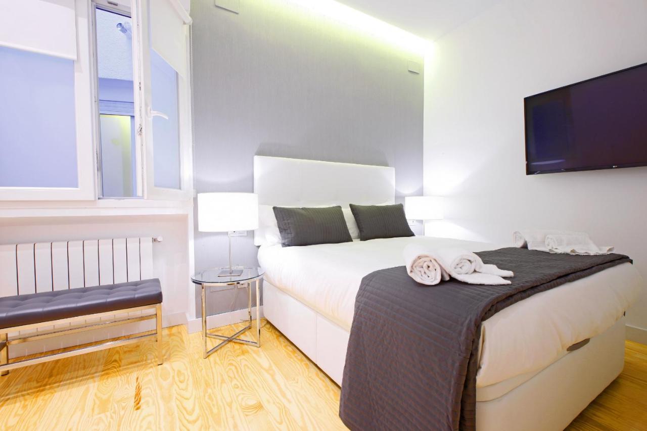 Plaza Mayor Suite Madrid Buitenkant foto