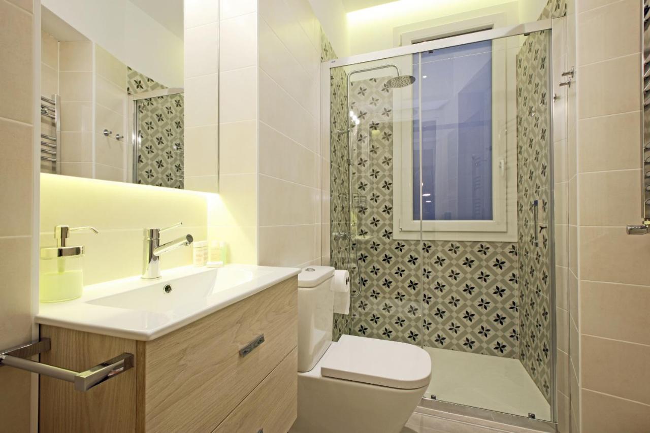 Plaza Mayor Suite Madrid Buitenkant foto