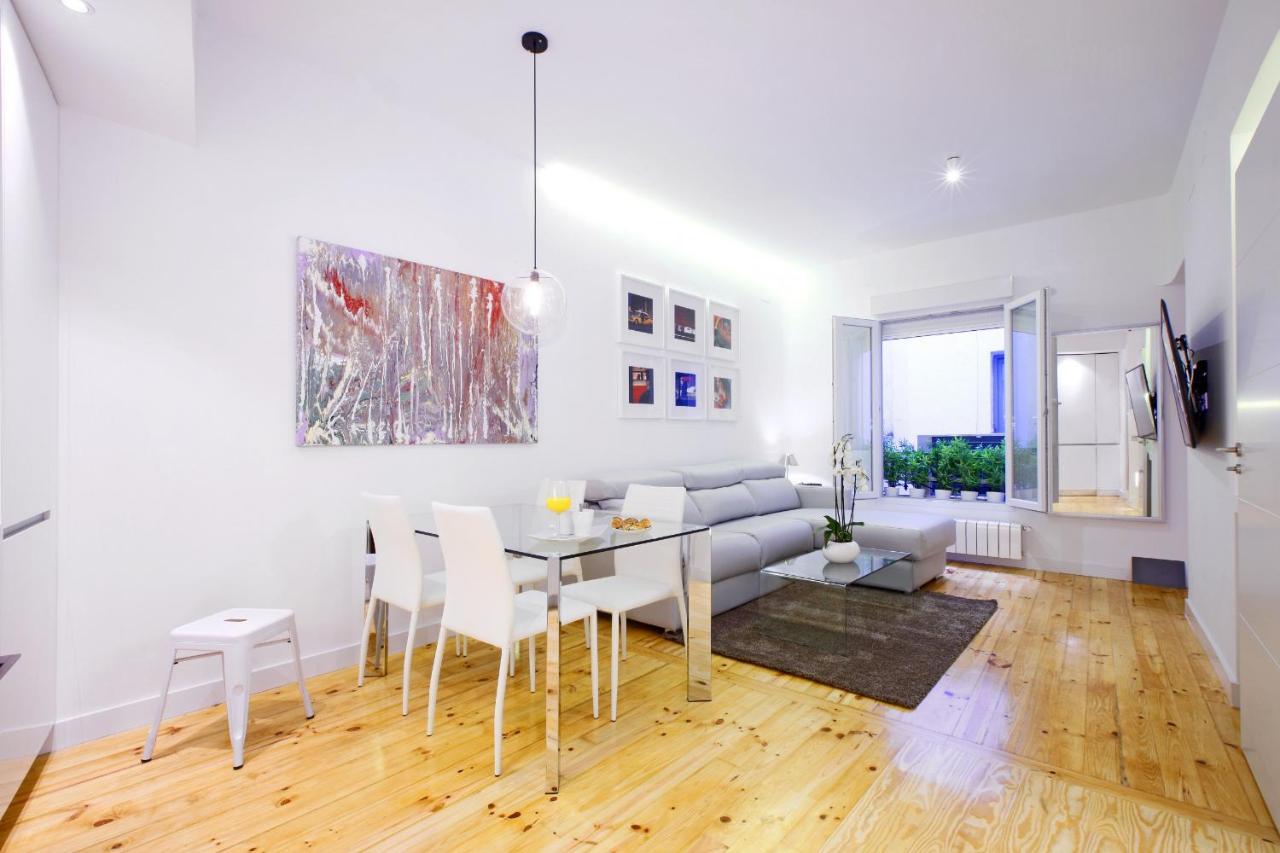 Plaza Mayor Suite Madrid Buitenkant foto