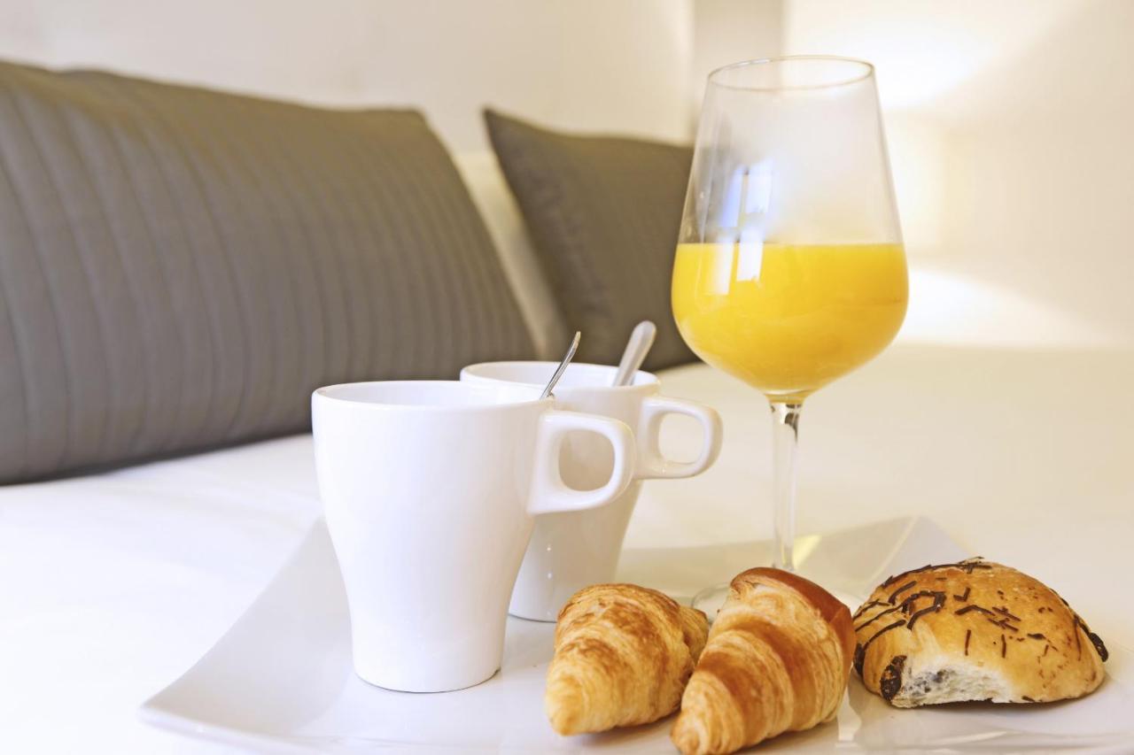Plaza Mayor Suite Madrid Buitenkant foto