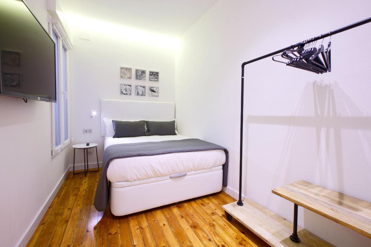 Plaza Mayor Suite Madrid Buitenkant foto