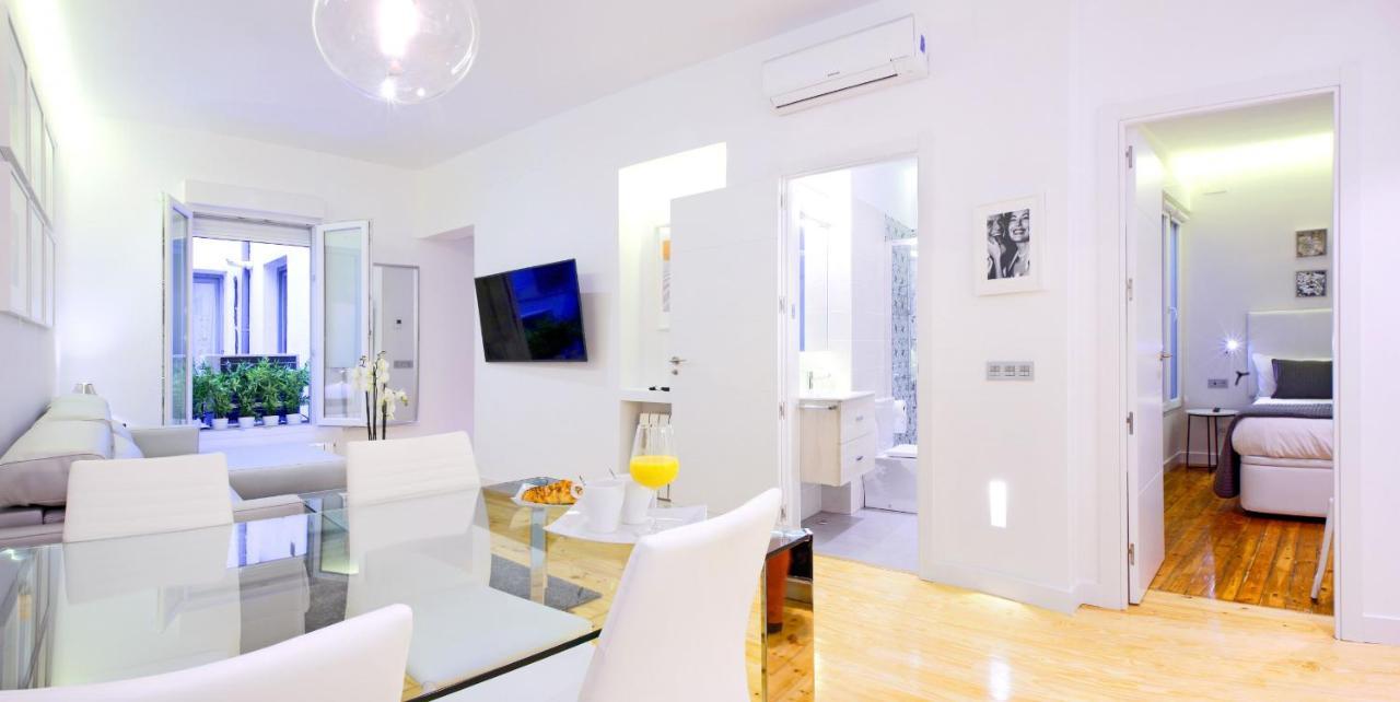 Plaza Mayor Suite Madrid Buitenkant foto