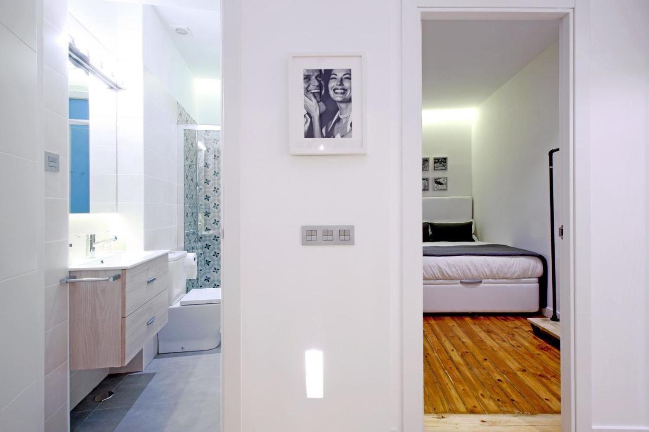 Plaza Mayor Suite Madrid Buitenkant foto