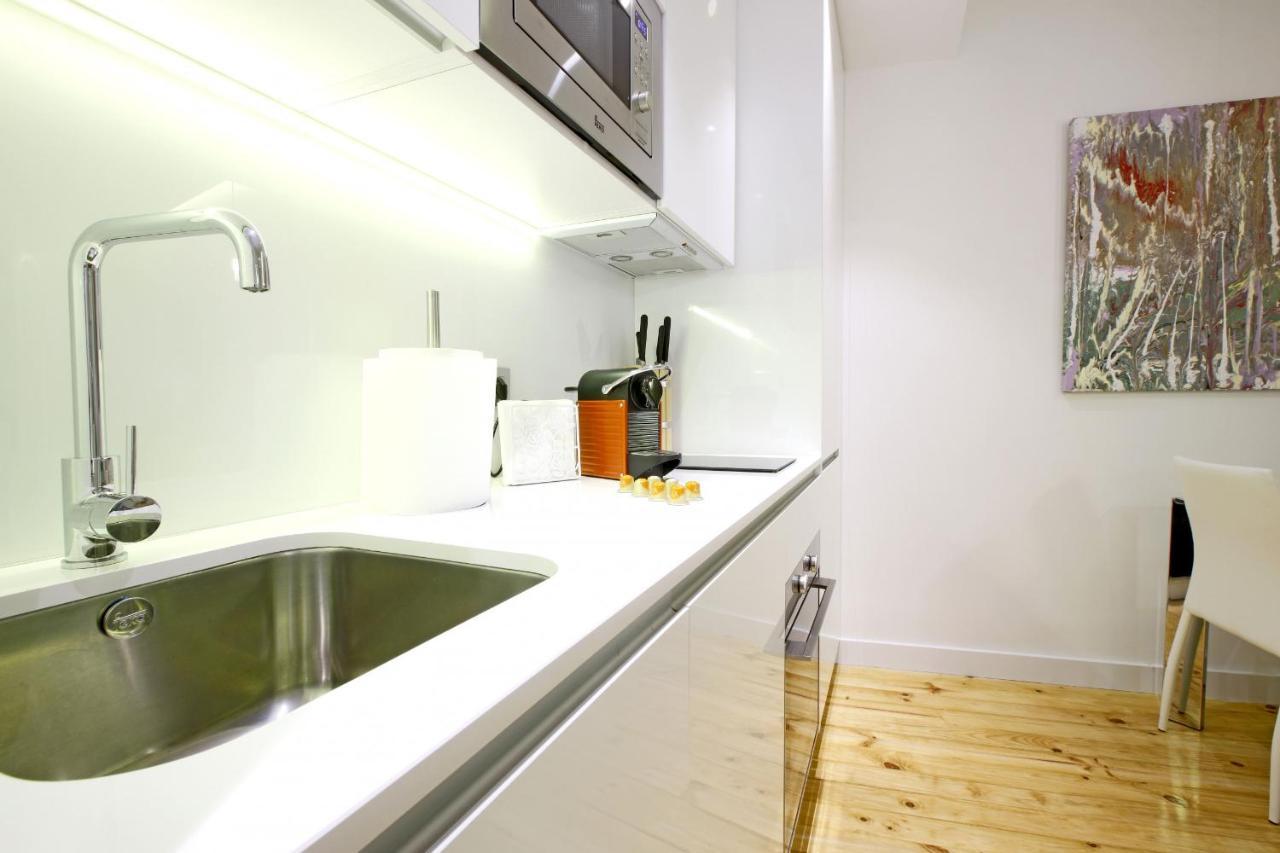 Plaza Mayor Suite Madrid Buitenkant foto