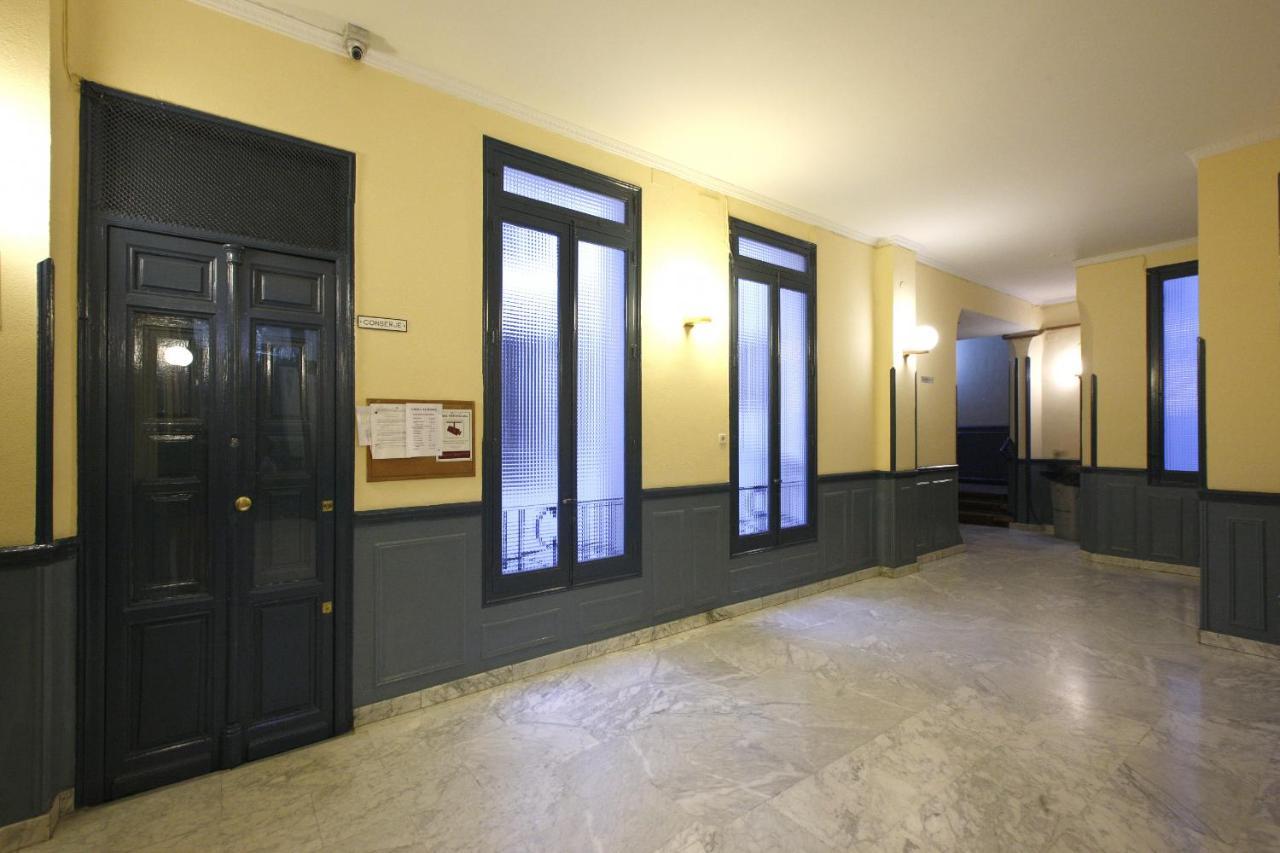 Plaza Mayor Suite Madrid Buitenkant foto